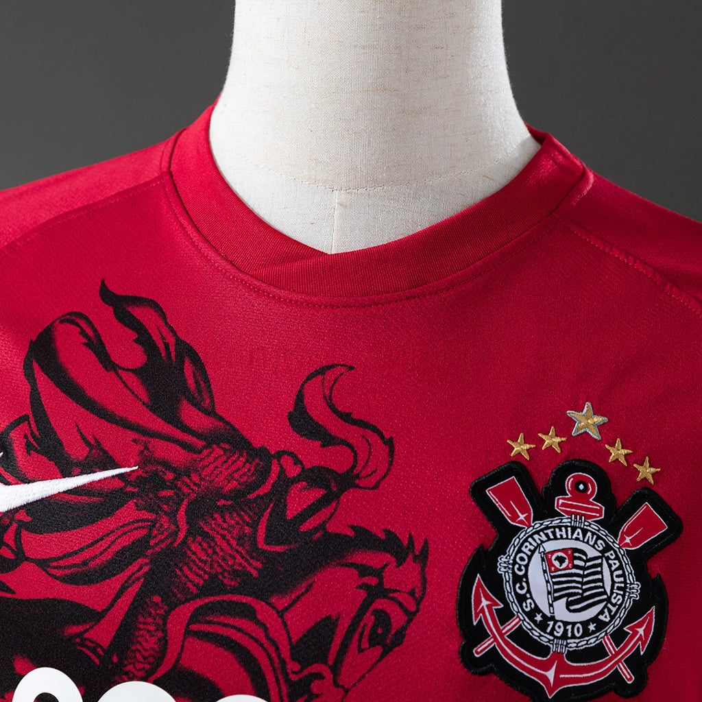 REPZ · Corinthians 11/12 Tercera Retro · Foto 7