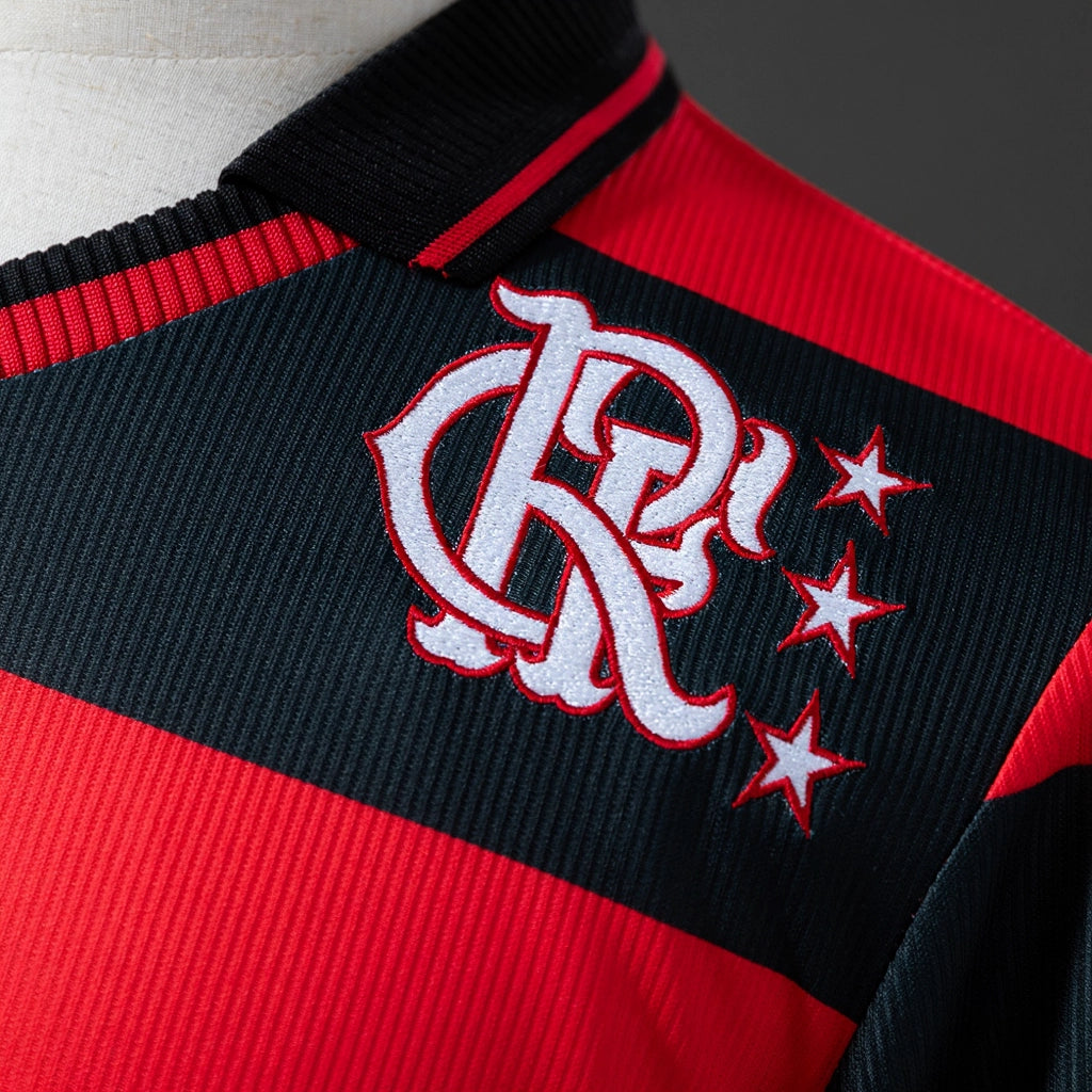 REPZ · Flamengo 1999 Titular Retro · Foto 4