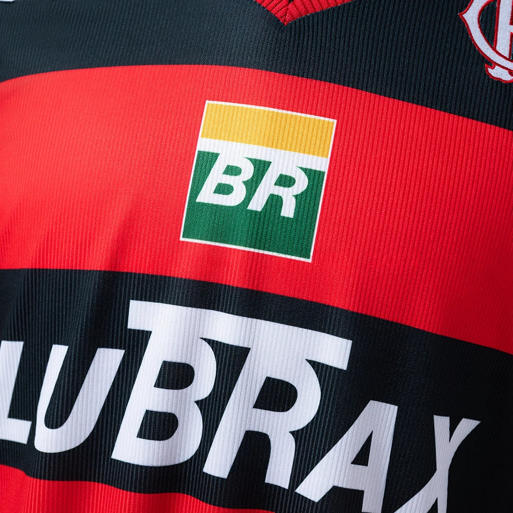 REPZ · Flamengo 1999 Titular Retro · Foto 5