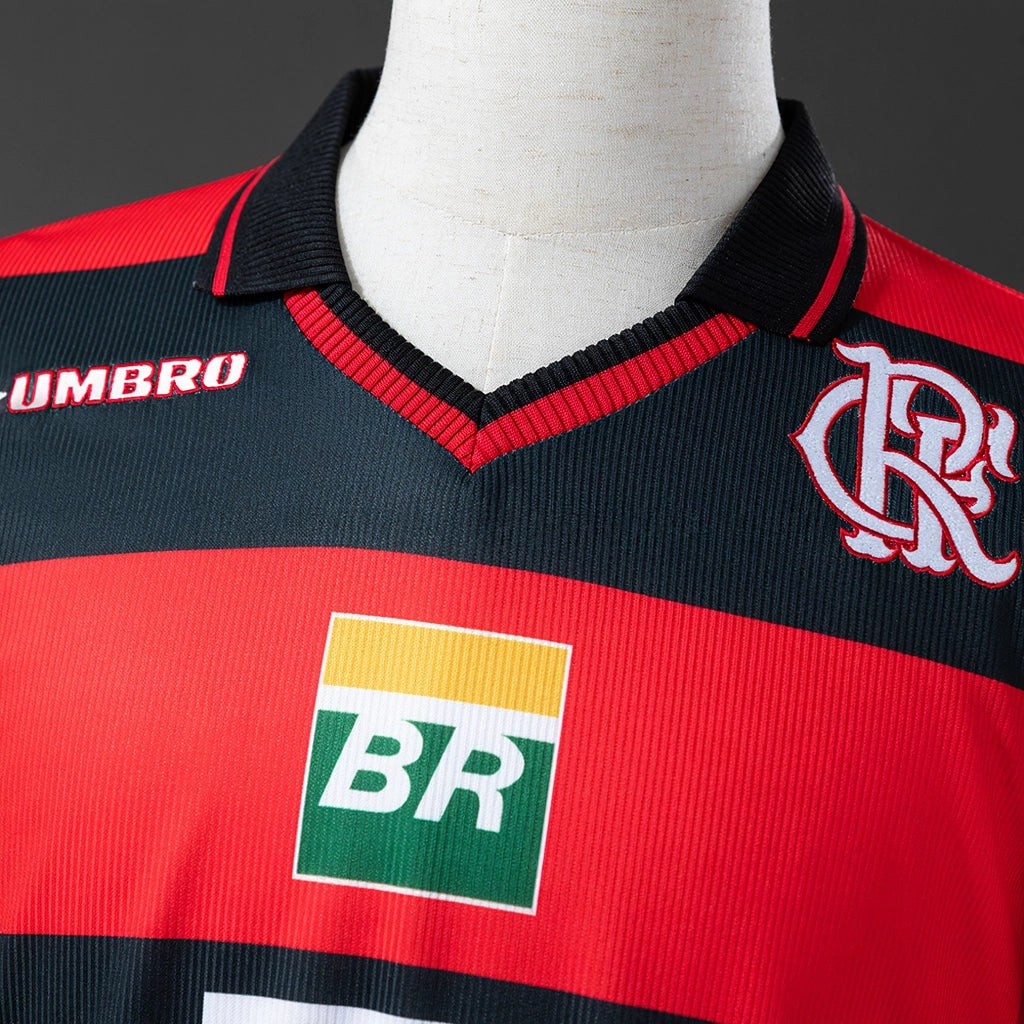 REPZ · Flamengo 1999 Titular Retro · Foto 6