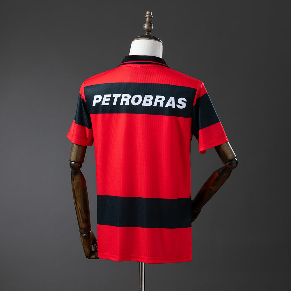 REPZ · Flamengo 1999 Titular Retro · Foto 7