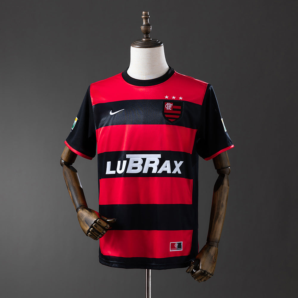REPZ · Flamengo 00/01 Titular Retro