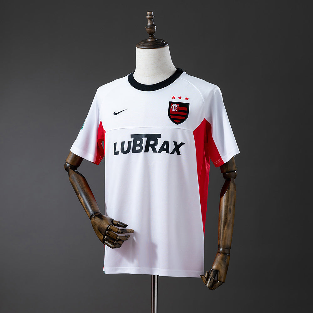 REPZ · Flamengo 01/02 Visitante Retro