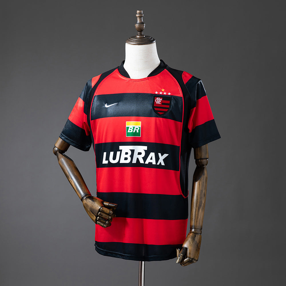 REPZ · Flamengo 02/03 Titular Retro