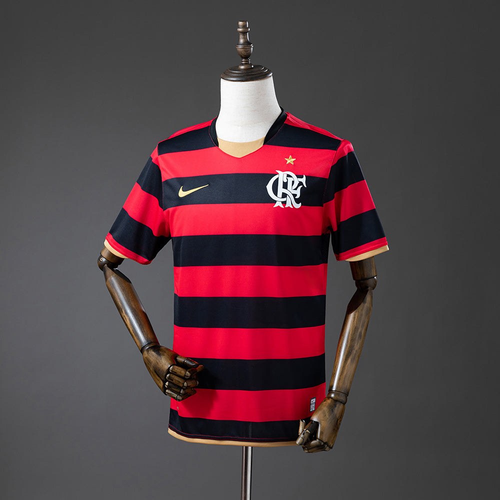 REPZ · Flamengo 08/09 Titular Retro