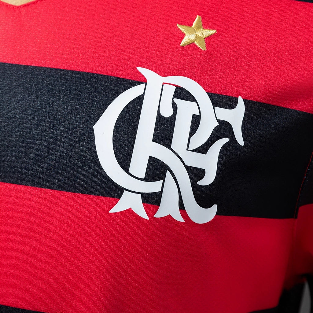 REPZ · Flamengo 08/09 Titular Retro · Foto 5
