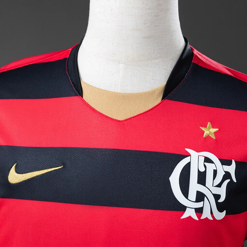 REPZ · Flamengo 08/09 Titular Retro · Foto 6