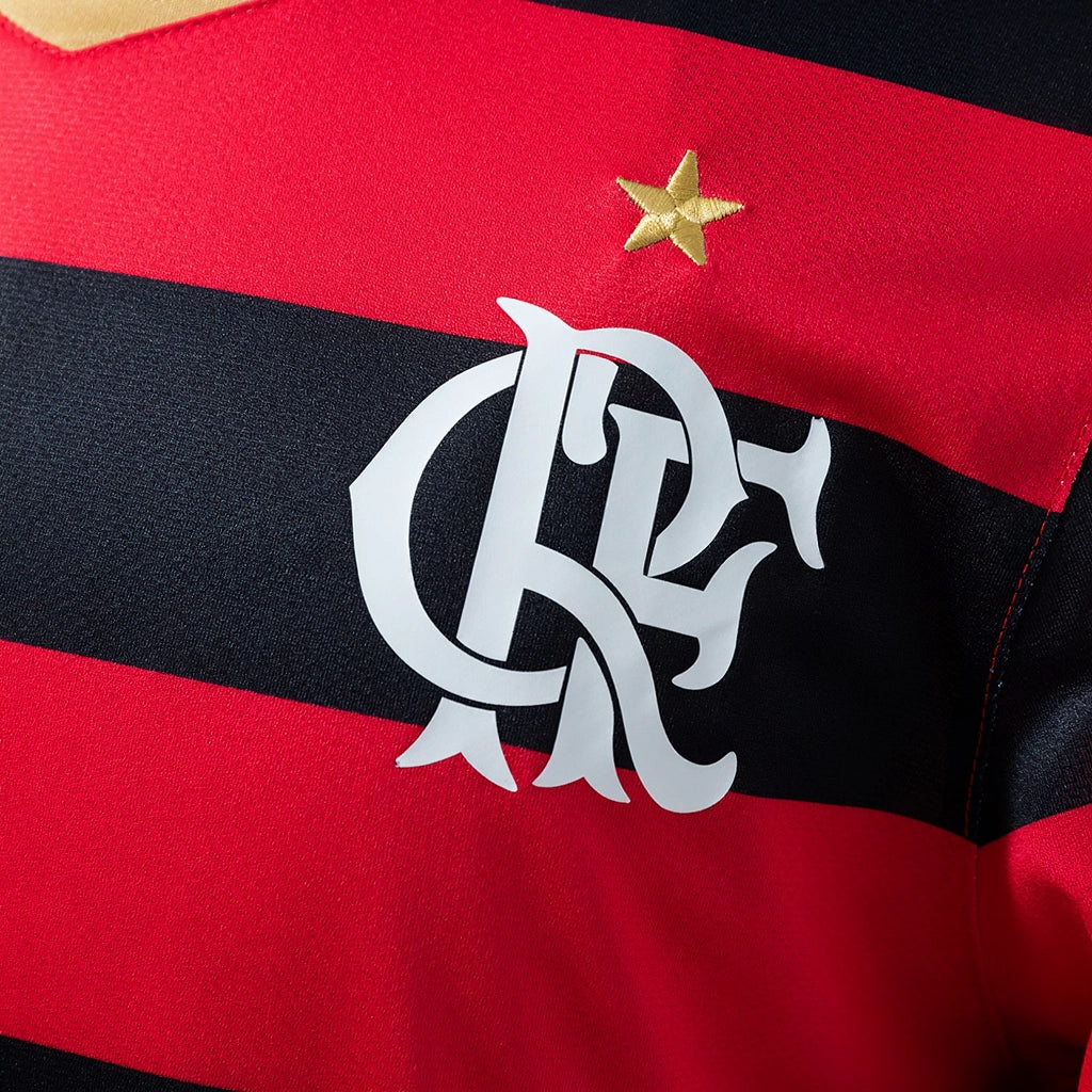 REPZ · Flamengo 08/09 Titular Retro ML · Foto 5