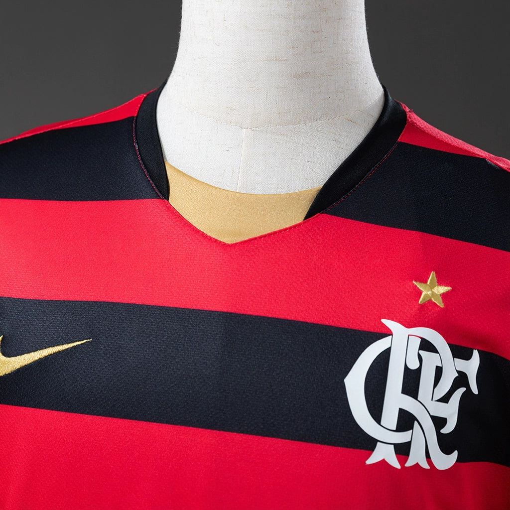REPZ · Flamengo 08/09 Titular Retro ML · Foto 6