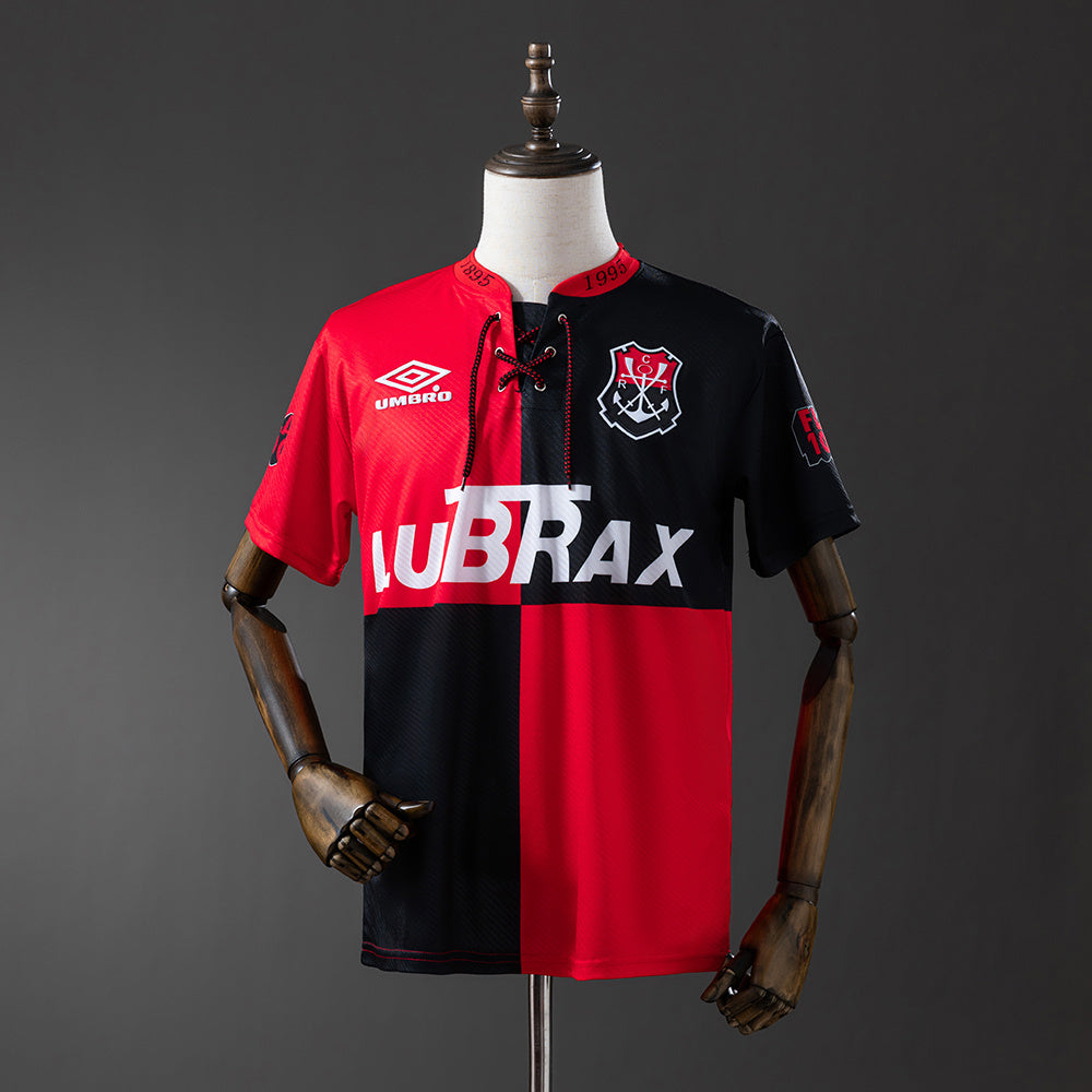 REPZ · Flamengo 1994 Titular Retro