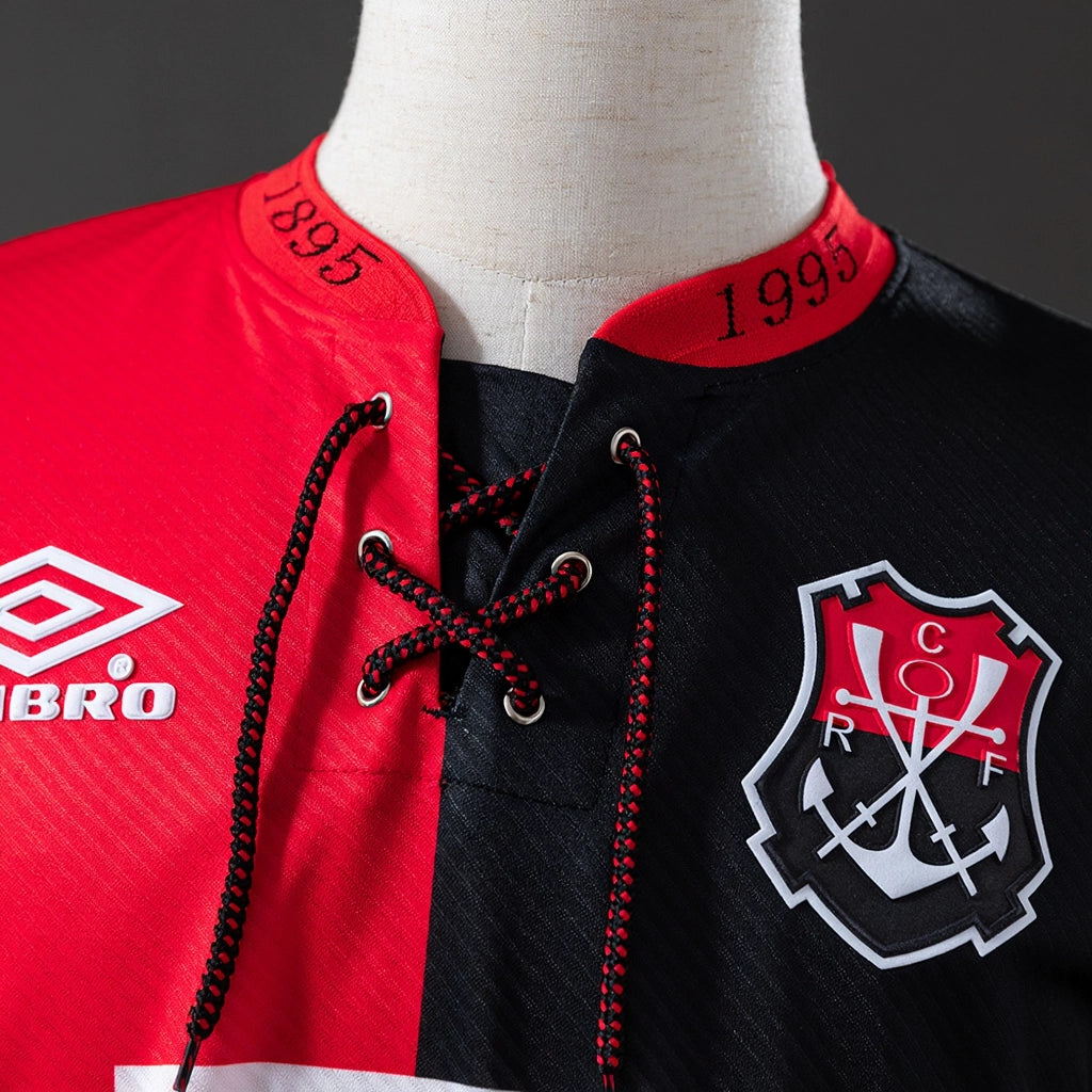 REPZ · Flamengo 1994 Titular Retro · Foto 6