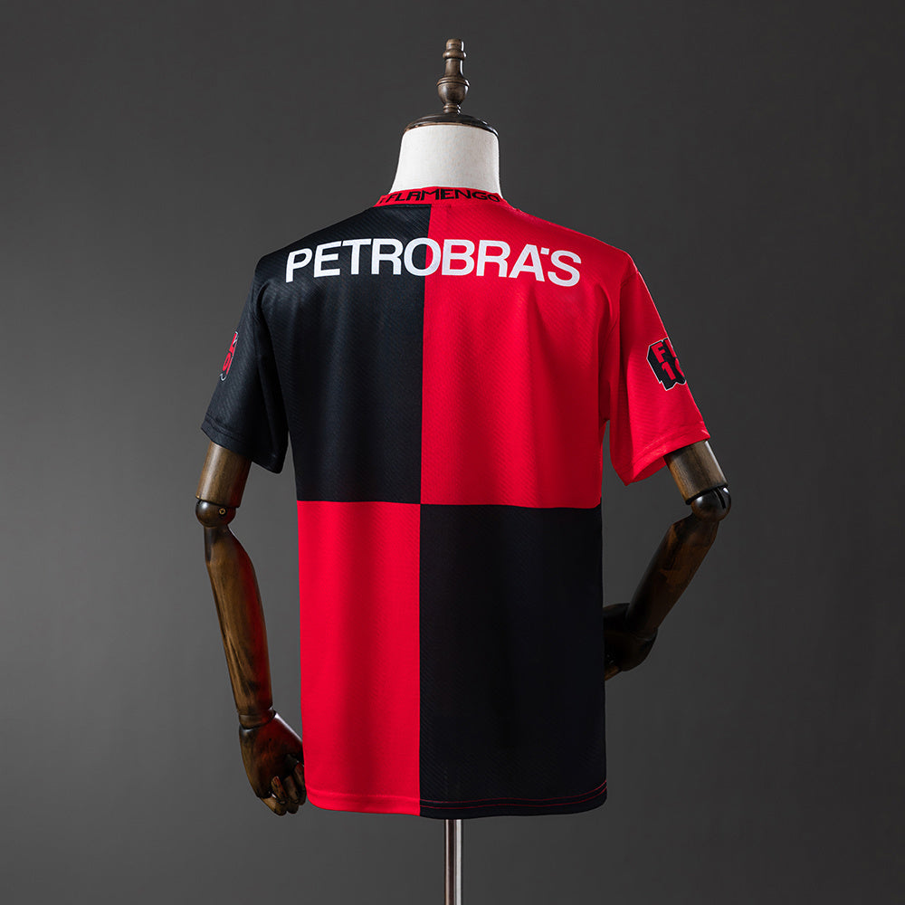 REPZ · Flamengo 1994 Titular Retro · Foto 7