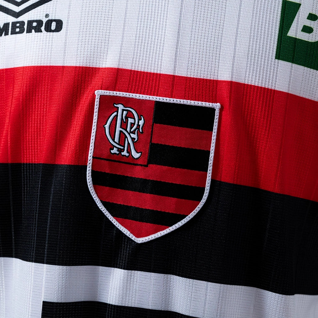REPZ · Flamengo 1995 Visitante Retro · Foto 5