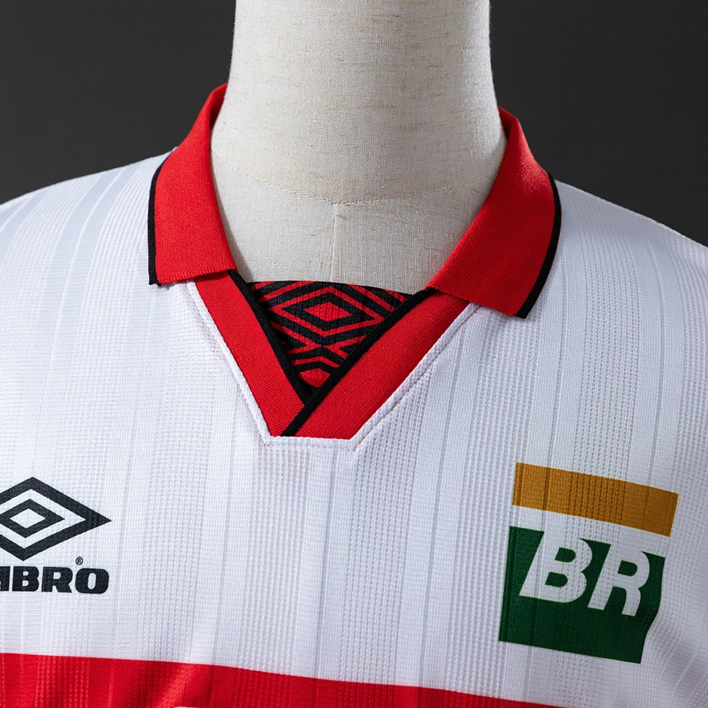 REPZ · Flamengo 1995 Visitante Retro · Foto 6