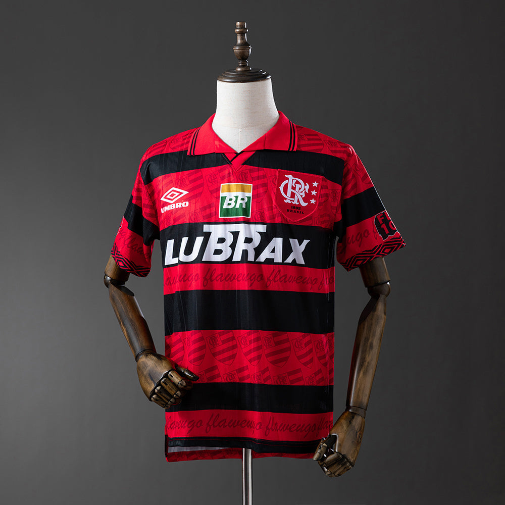 REPZ · Flamengo 1995 Titular Retro