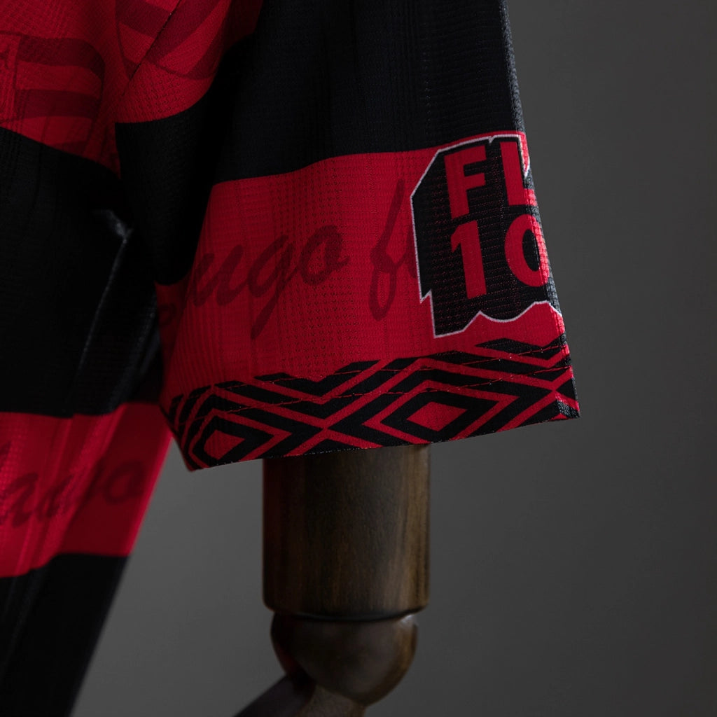 REPZ · Flamengo 1995 Titular Retro · Foto 3