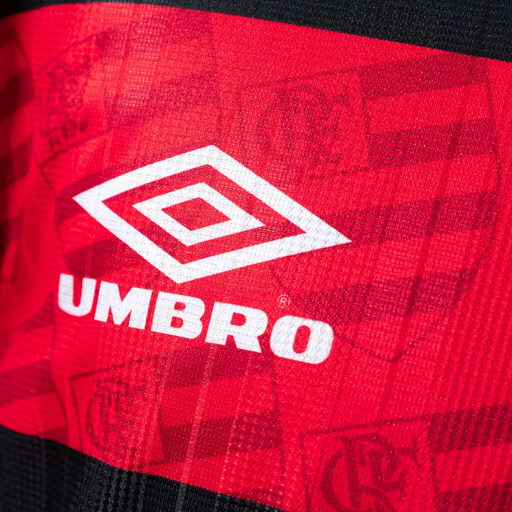 REPZ · Flamengo 1995 Titular Retro · Foto 4