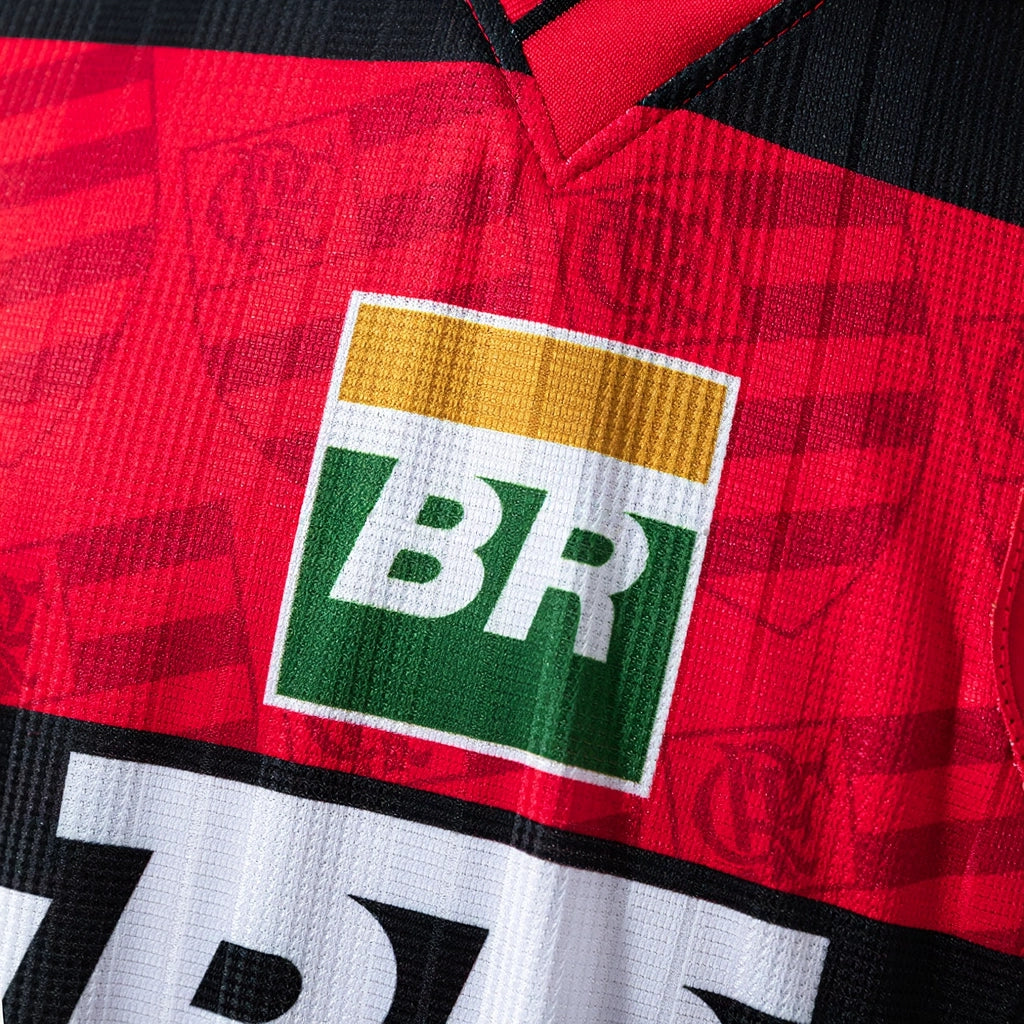 REPZ · Flamengo 1995 Titular Retro · Foto 5