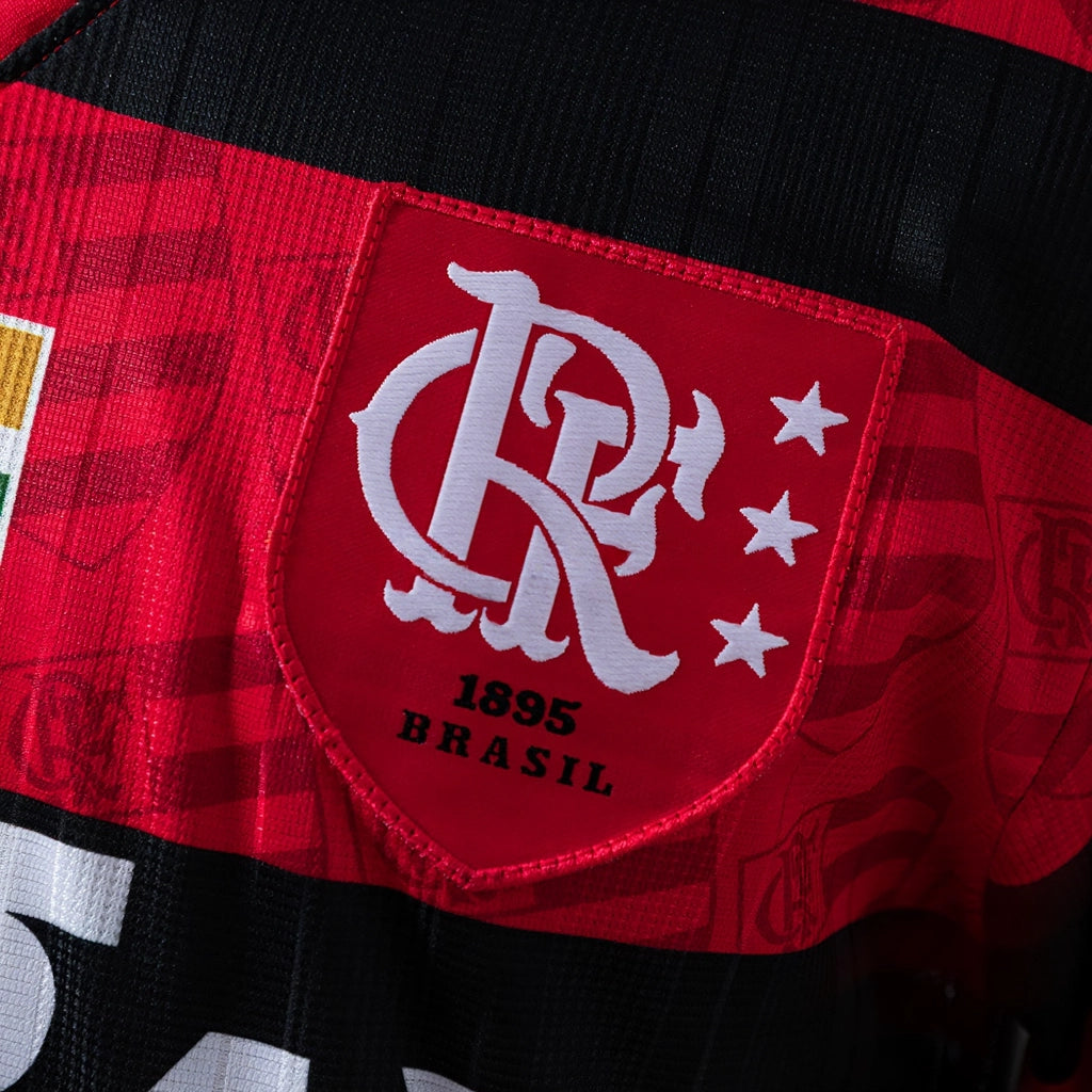 REPZ · Flamengo 1995 Titular Retro · Foto 6