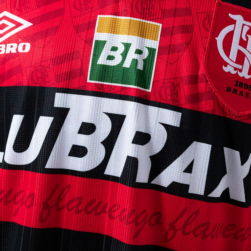 REPZ · Flamengo 1995 Titular Retro · Foto 7