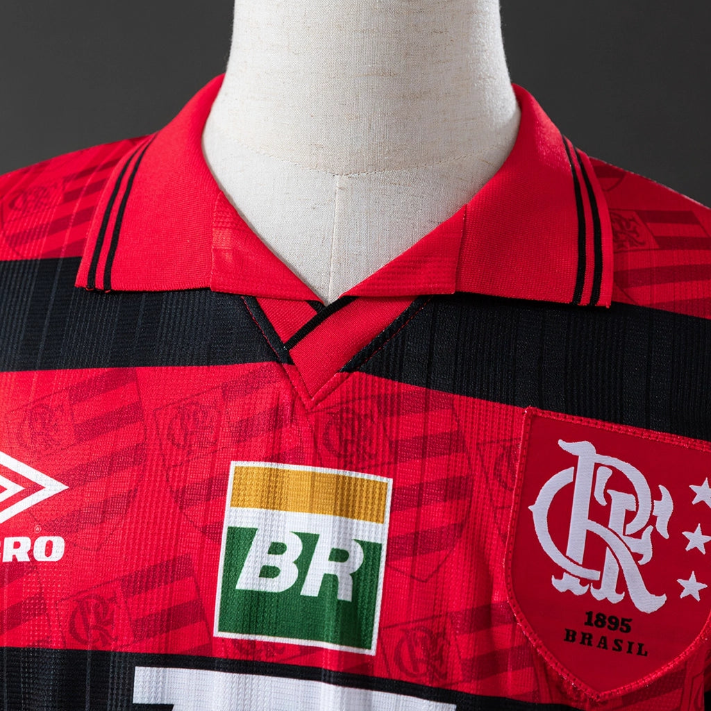REPZ · Flamengo 1995 Titular Retro · Foto 8