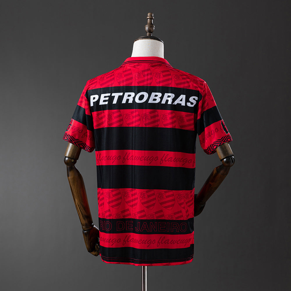 REPZ · Flamengo 1995 Titular Retro · Foto 9