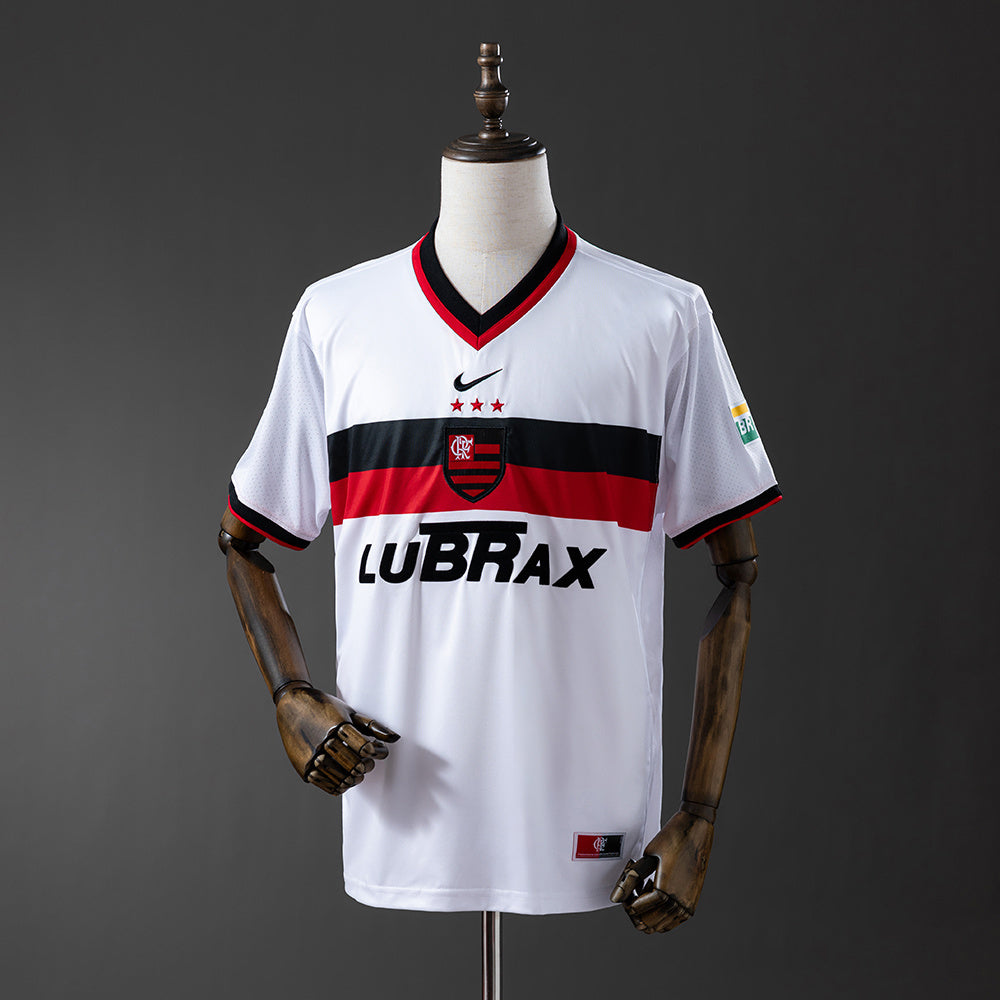 REPZ · Flamengo 2001 Visitante Retro