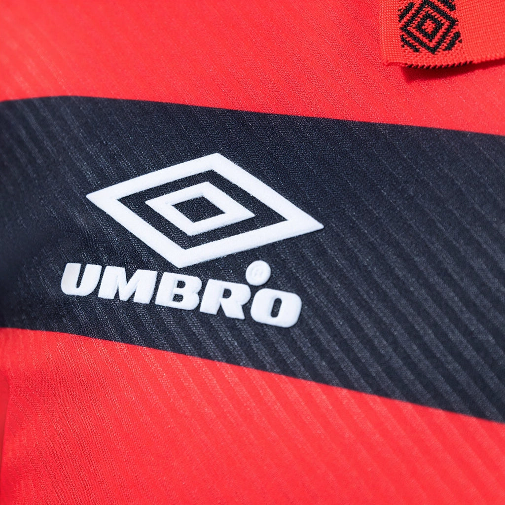 REPZ · Flamengo 94/95 Titular Retro · Foto 4