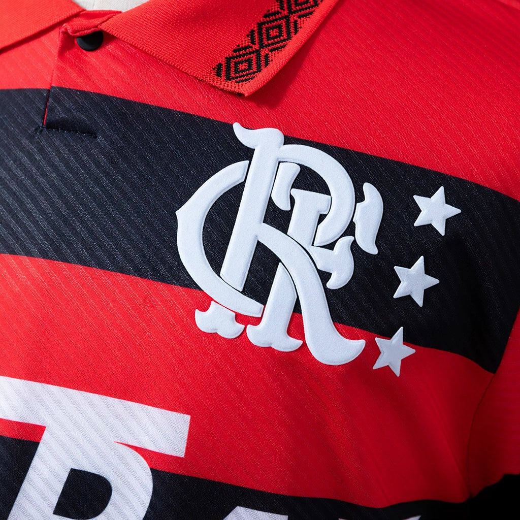 REPZ · Flamengo 94/95 Titular Retro · Foto 5