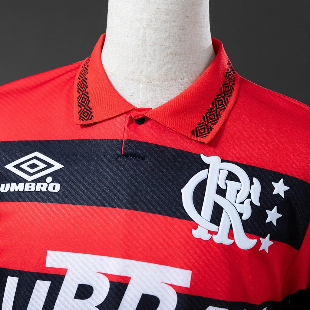 REPZ · Flamengo 94/95 Titular Retro · Foto 6