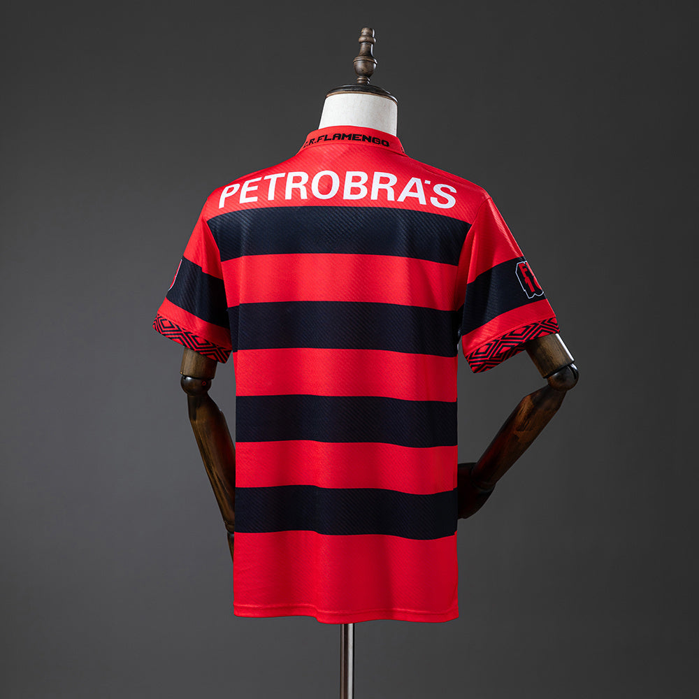 REPZ · Flamengo 94/95 Titular Retro · Foto 7
