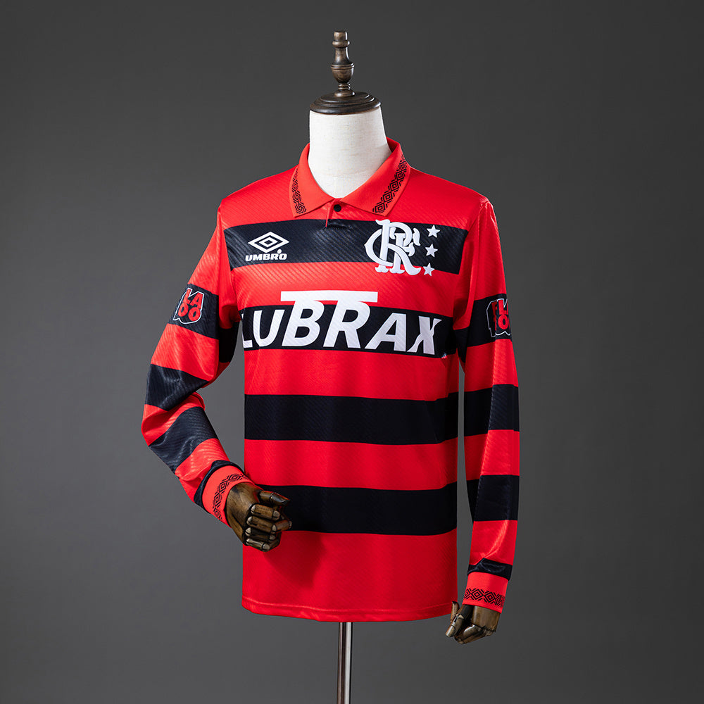 REPZ · Flamengo 94/95 Titular Retro ML