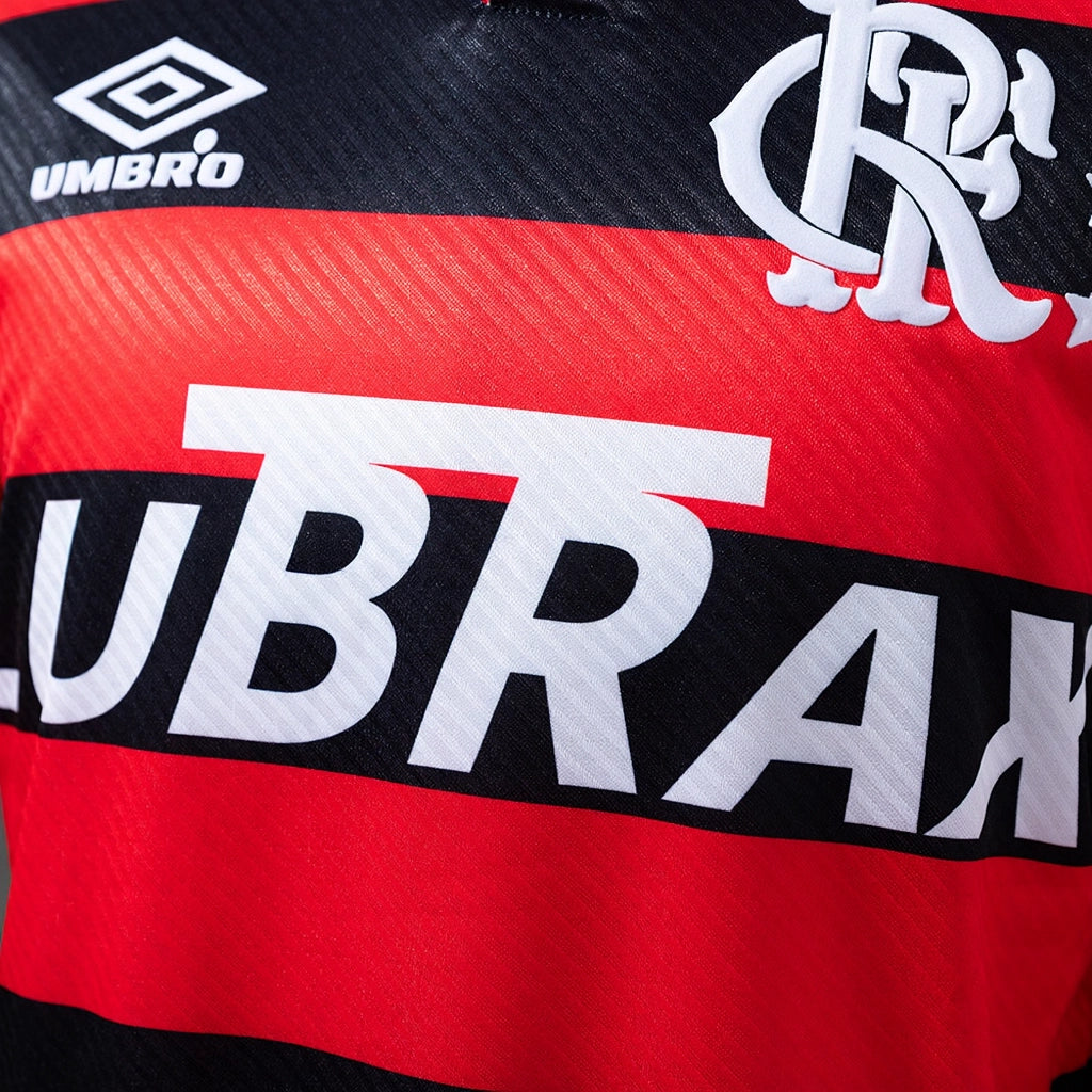 REPZ · Flamengo 94/95 Titular Retro ML · Foto 3