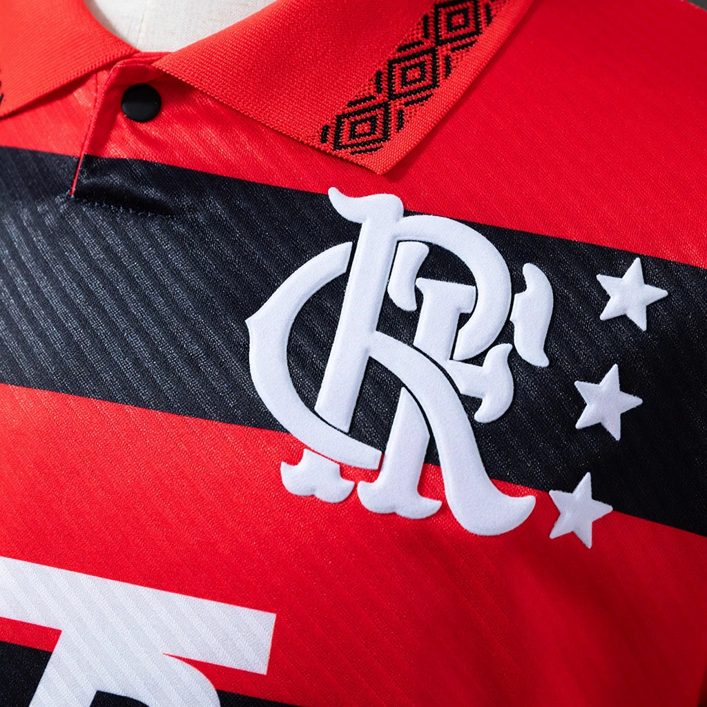 REPZ · Flamengo 94/95 Titular Retro ML · Foto 5