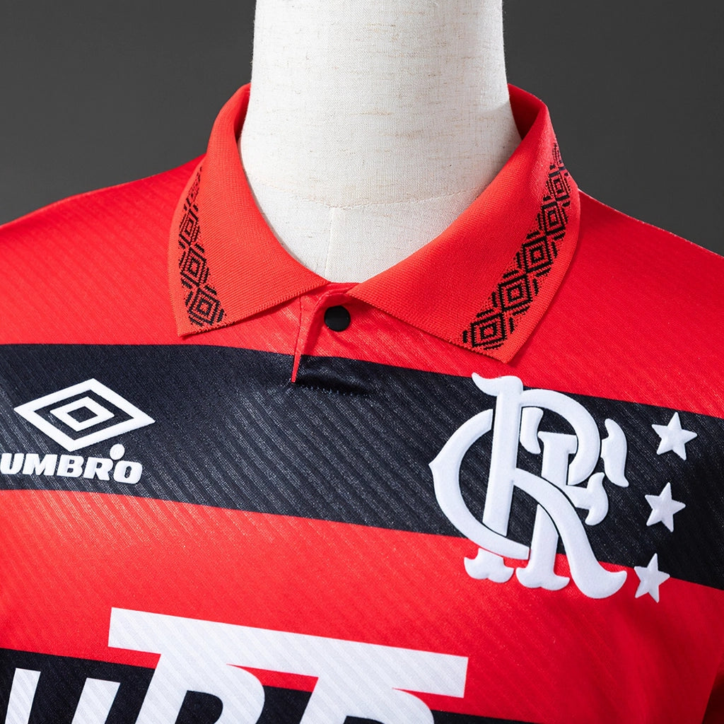 REPZ · Flamengo 94/95 Titular Retro ML · Foto 6