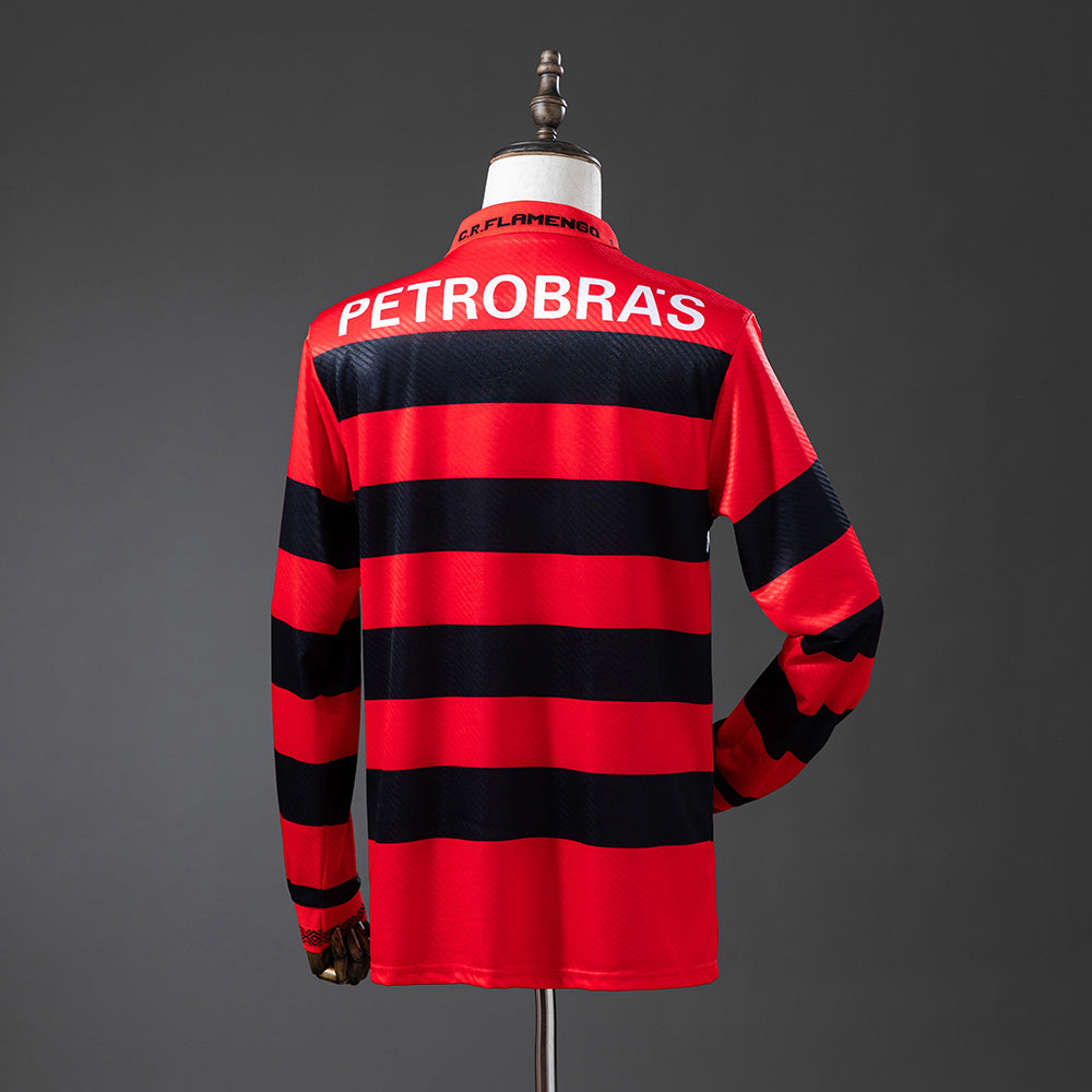 REPZ · Flamengo 94/95 Titular Retro ML · Foto 7