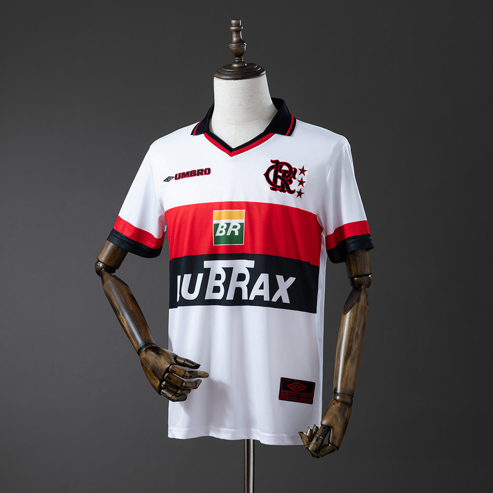 REPZ · Flamengo 98/99 Visitante Retro