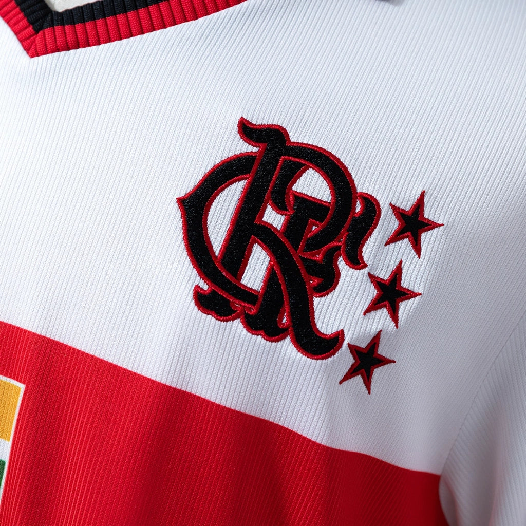 REPZ · Flamengo 98/99 Visitante Retro · Foto 5