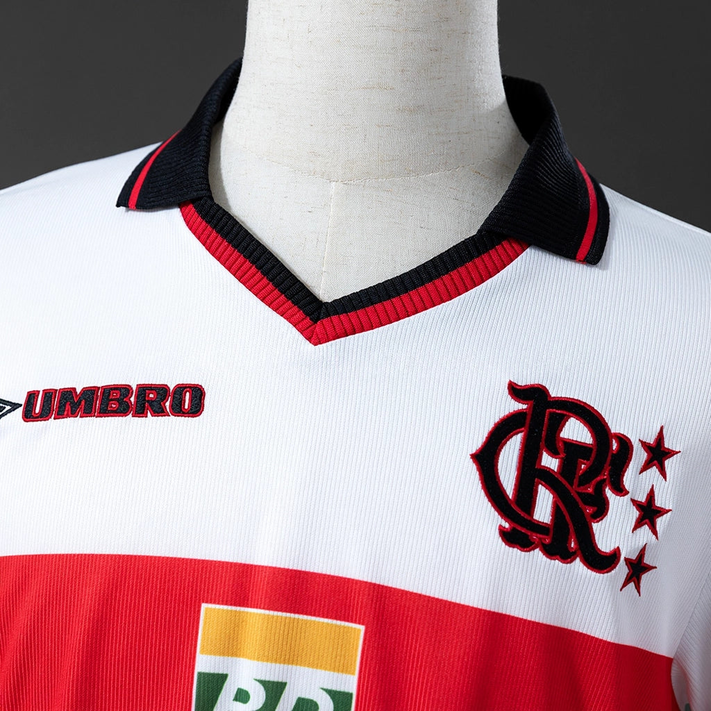 REPZ · Flamengo 98/99 Visitante Retro · Foto 6