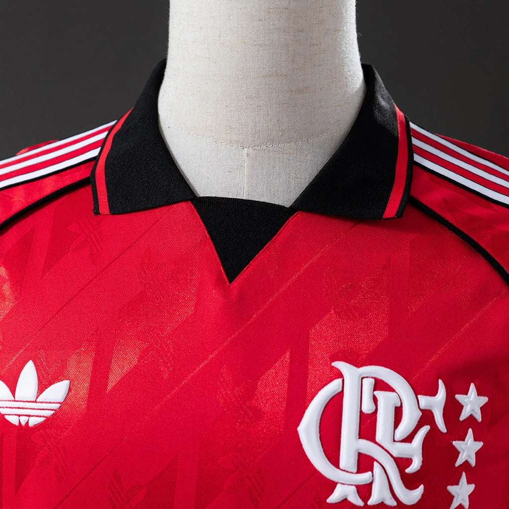 REPZ · Flamengo 24/25 Titular · Foto 5