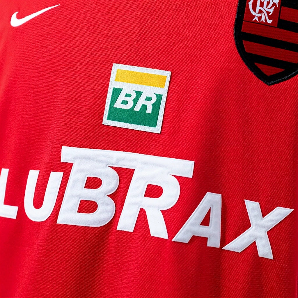 REPZ · Flamengo 00/01 Visitante Retro · Foto 5