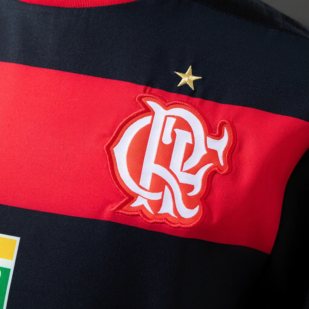 REPZ · Flamengo 05/06 Visitante Retro · Foto 5