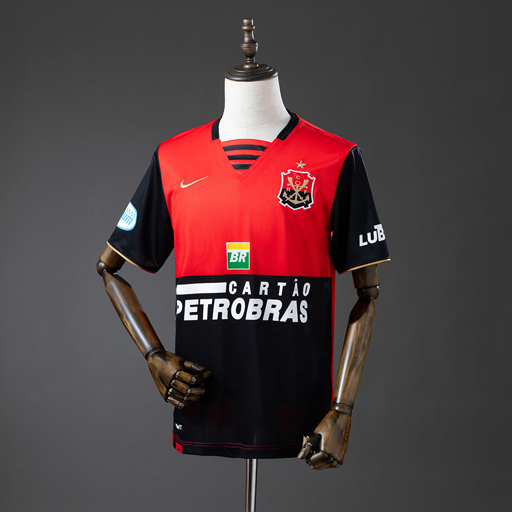 REPZ · Flamengo 08/09 Visitante Retro