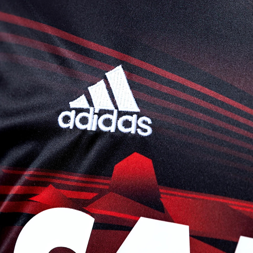 REPZ · Flamengo 13/14 Tercera Retro · Foto 4