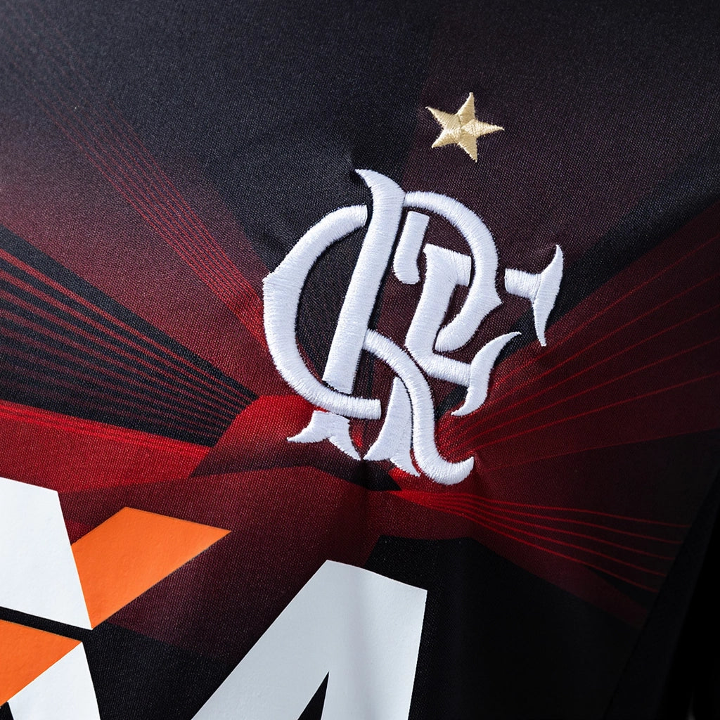 REPZ · Flamengo 13/14 Tercera Retro · Foto 5