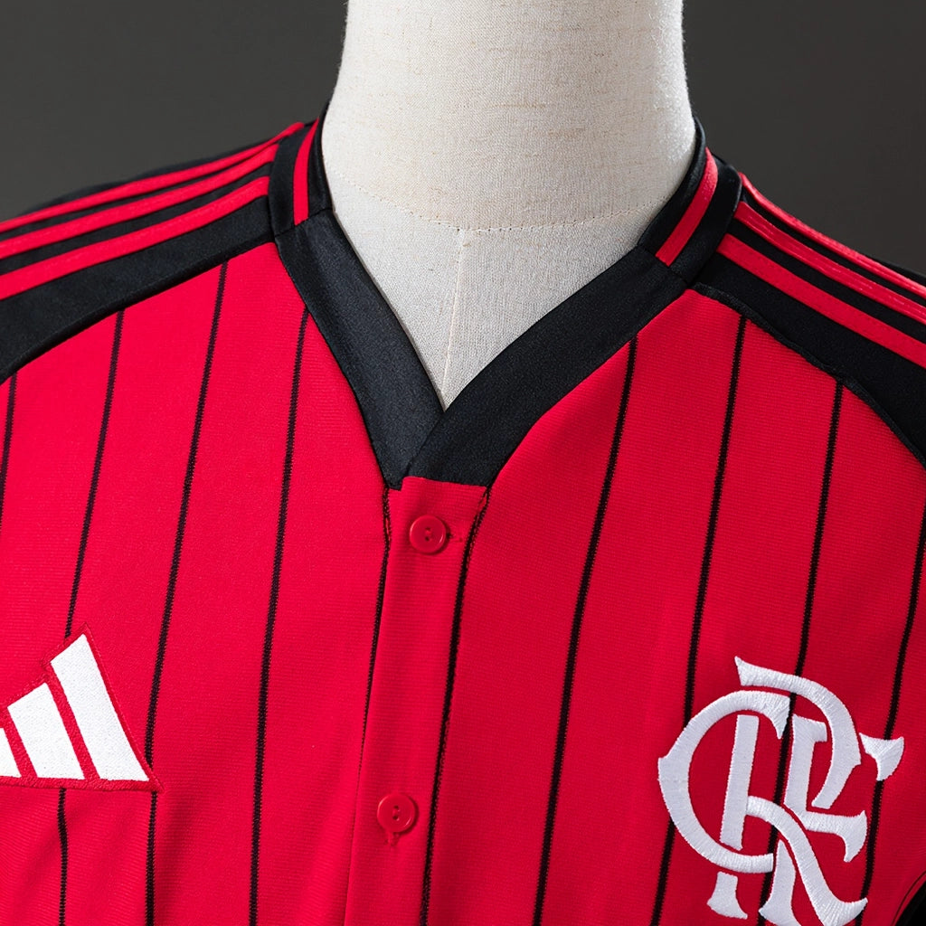 REPZ · Flamengo 25/26 Titular · Foto 7