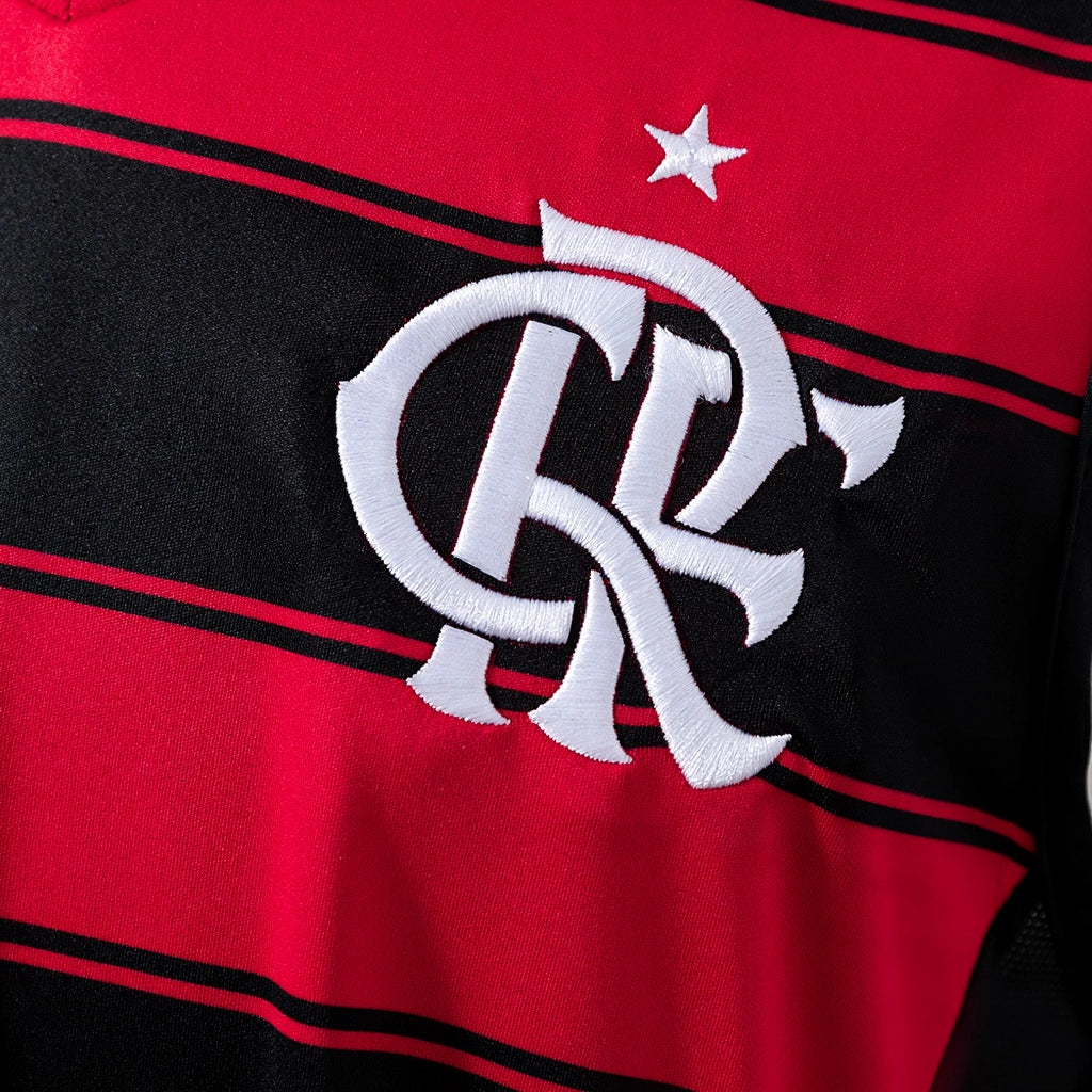 REPZ · Colete Flamengo 25/26 Titular · Foto 4