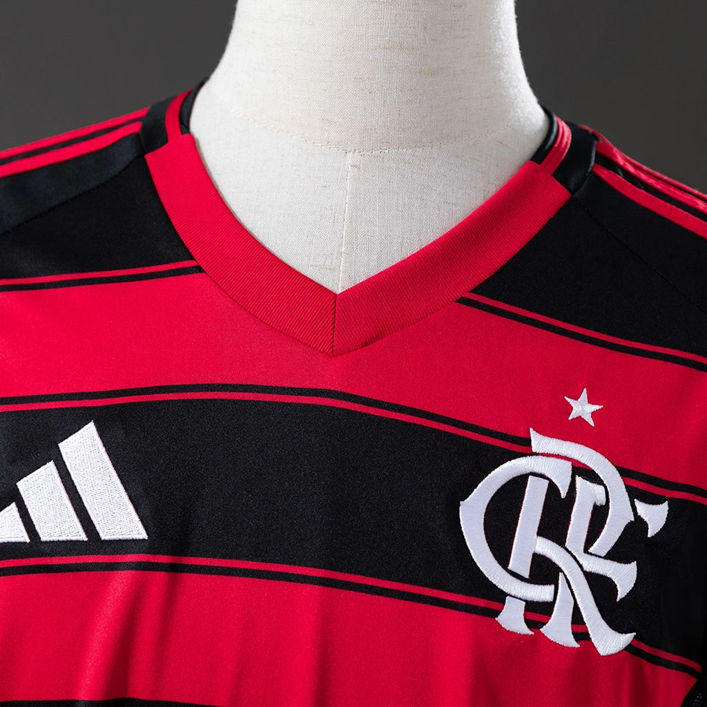REPZ · Colete Flamengo 25/26 Titular · Foto 5