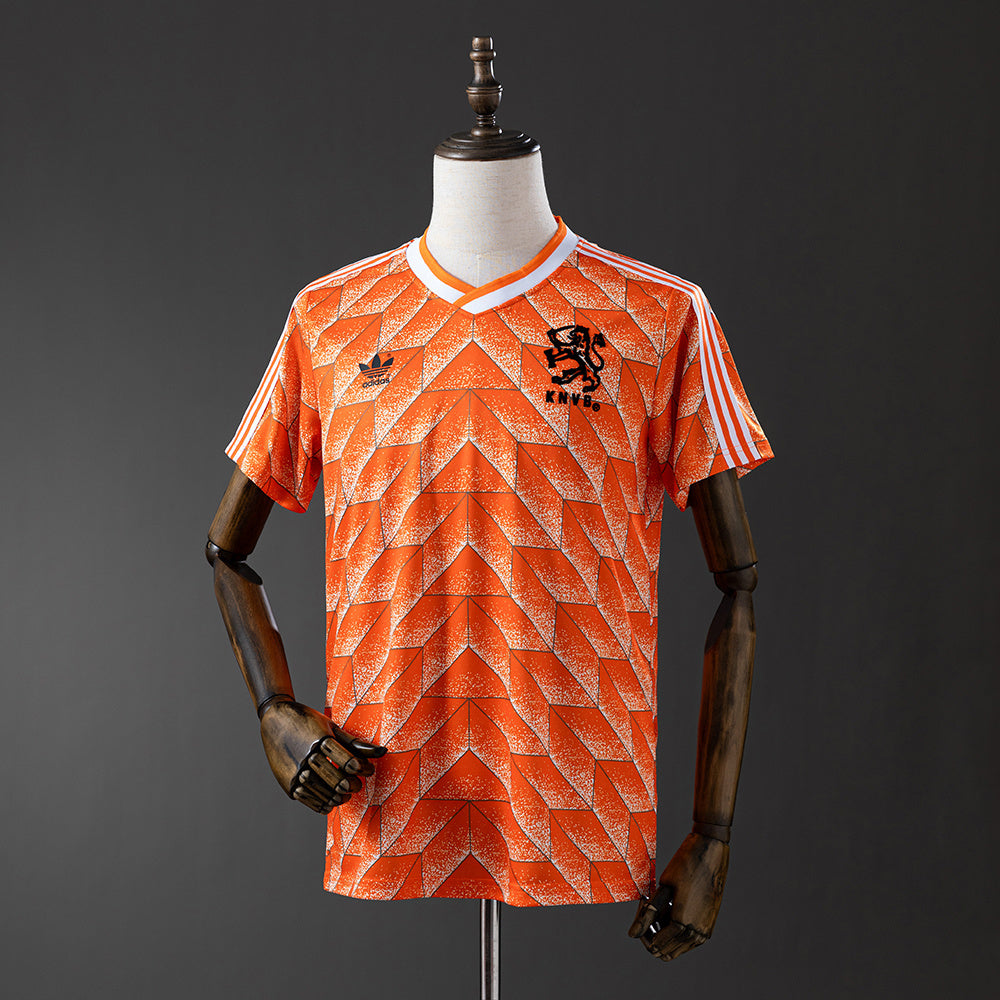 REPZ · Países Bajos 1988 Titular Retro