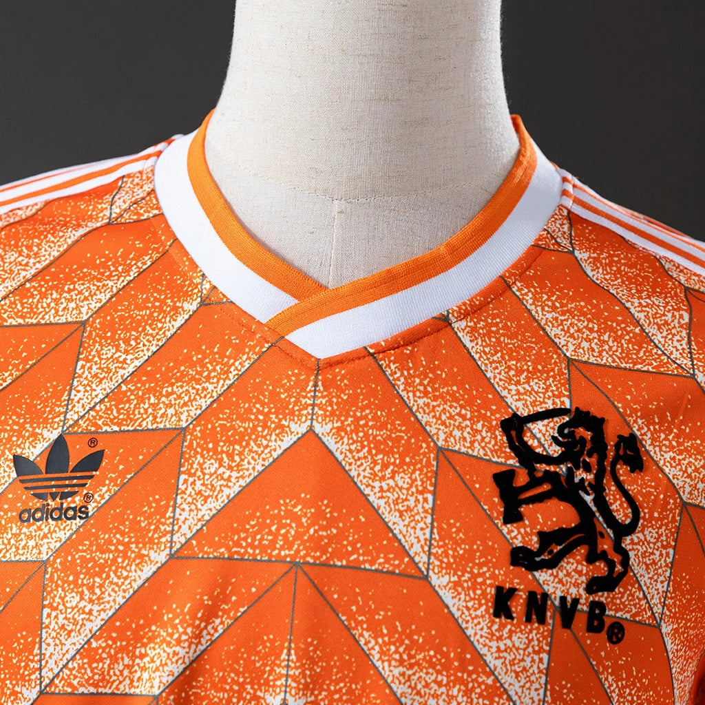 REPZ · Países Bajos 1988 Titular Retro · Foto 7